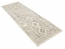 Kelimtæppe Afghansk 278 x 92 cm