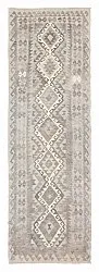 Kelimtæppe Afghansk 278 x 92 cm