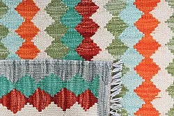 Orientalsk kelimtæppe 294 x 202 cm