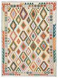 Orientalsk kelimtæppe 230 x 176 cm