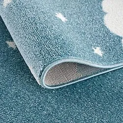 Børnetæppe - Night Sky (multi)