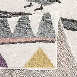 Børnetæppe - Animals (multi)