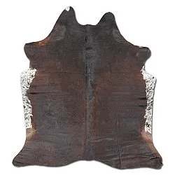 Koskind - Brun/hvid 017