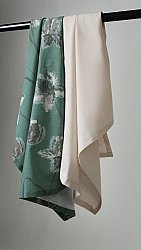 Køkkenhåndklæde 2-pak - Alegria (grøn)
