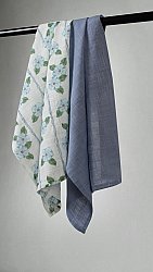 Køkkenhåndklæde 2-pak - Anna-Lisa (blå)