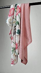 Køkkenhåndklæde 2-pak - Gullan (lyserød)