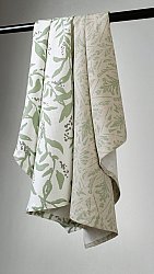 Køkkenhåndklæde 2-pak - Helmi (grøn)