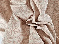Køkkenhåndklæde 2-pak - Lilja (beige)