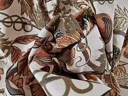 Køkkenhåndklæde 2-pak - Lise (beige)