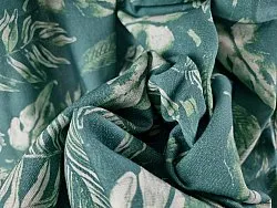 Køkkenhåndklæde 2-pak - Lowe (grøn)