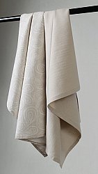 Køkkenhåndklæde 2-pak - Merja (beige)