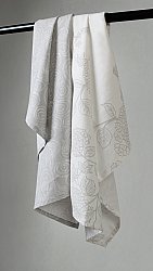 Køkkenhåndklæde 2-pak - Merja (grå)