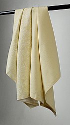 Køkkenhåndklæde 2-pak - Merja (gul)