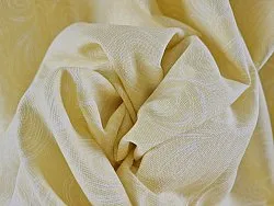 Køkkenhåndklæde 2-pak - Merja (gul)