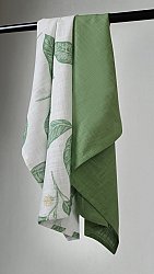 Køkkenhåndklæde 2-pak - Morris (grøn)