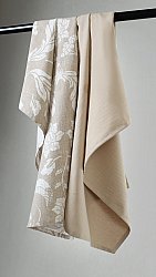 Køkkenhåndklæde 2-pak - Onni (beige)