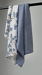 Køkkenhåndklæde 2-pak - Pia-Li (blå)