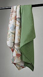 Køkkenhåndklæde 2-pak - Sofi-Lee (grøn)