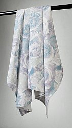 Køkkenhåndklæde 2-pak - Soft (blå)