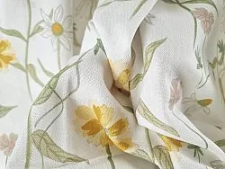 Køkkenhåndklæde 2-pak - Sweetie (gul)