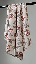 Køkkenhåndklæde 2-pak - Wreath (lyserød)