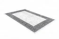 Wilton-tæppe - Kuba (hvid)