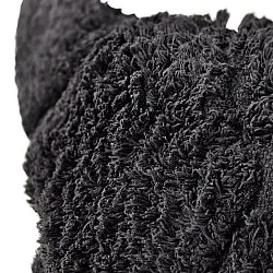 Pudebetræk - Andrea (sort)