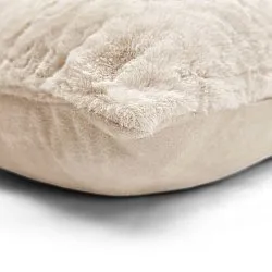 Pudebetræk - Aranga Super Soft (beige)