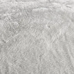 Pudebetræk - Aranga Super Soft (grå)