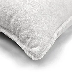 Pudebetræk - Aranga Super Soft (hvid)