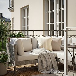 Pudebetræk - Augustina (offwhite)