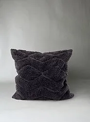 Pudebetræk - Brynn (sort)