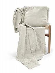 Pudebetræk - Dorena (grå)