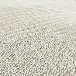 Pudebetræk - Dorena (grå)