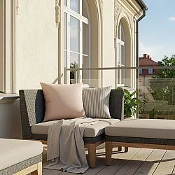 Pudebetræk - Luana (beige)