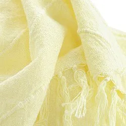 Plaid - Nalani cotton throw (lysegul)