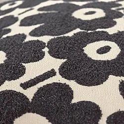 Pudebetræk - Onsala (sort/hvid)