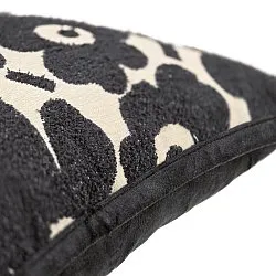 Pudebetræk - Onsala (sort/hvid)