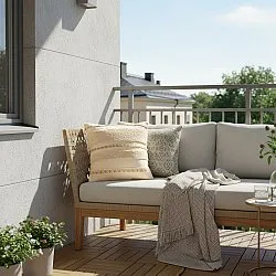 Pudebetræk - Pictou (off-white)