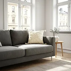 Pudebetræk - Roslyn (off-white)