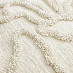 Pudebetræk - Roslyn (off-white)