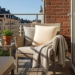 Pudebetræk - Vanja (beige)