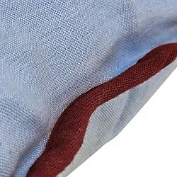 Pudebetræk - Yrsa (blå)