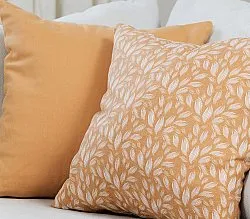 Pudebetræk x 2 - Satu (lyserød)