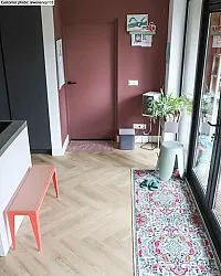 Wilton-tæppe - Lastres (multi)