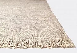 Uldtæppe - Layton (beige)
