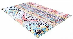 Wilton-tæppe - Lemons (multi)