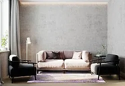 Wilton-tæppe - Loures (lilla)