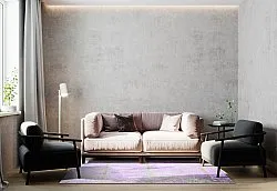 Wilton-tæppe - Almada (lilla)