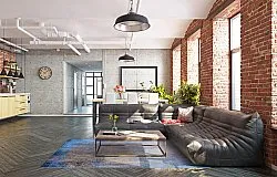 Wilton-tæppe - Grandola (lilla)